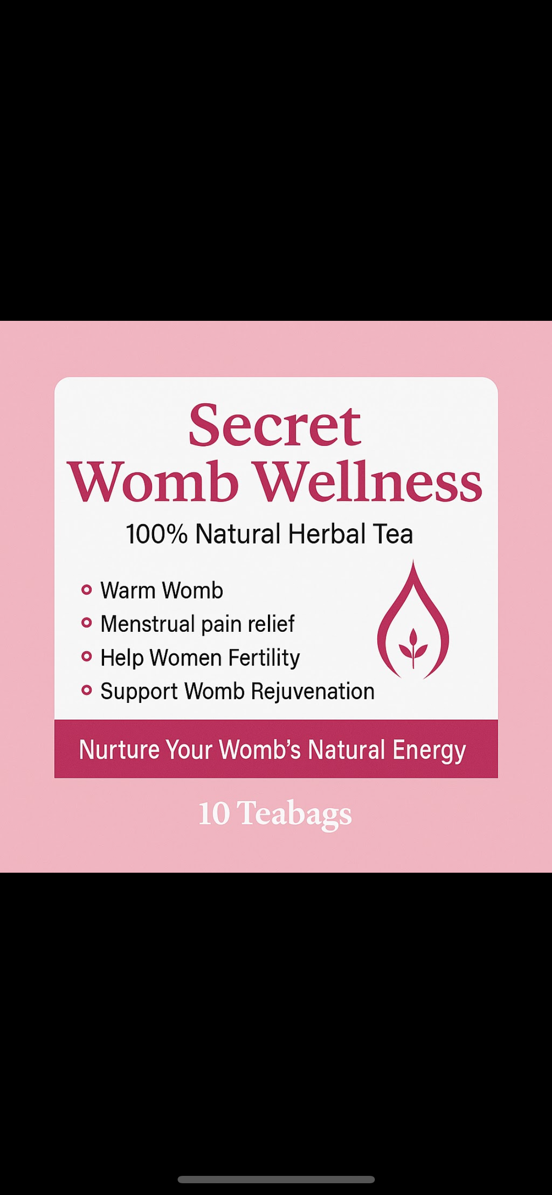Secret womb wellness