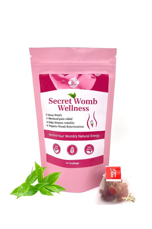 Secret womb wellness