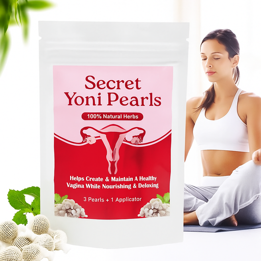 Secret yoni pearls