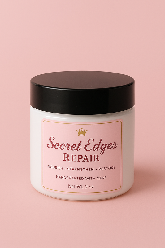 Secret edges repair